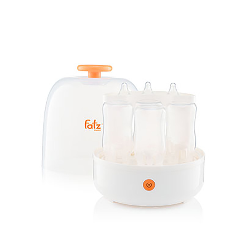 Máy tiệt trùng bình sữa hơi nước siêu tốc FATZ BABY - FB4021SL
